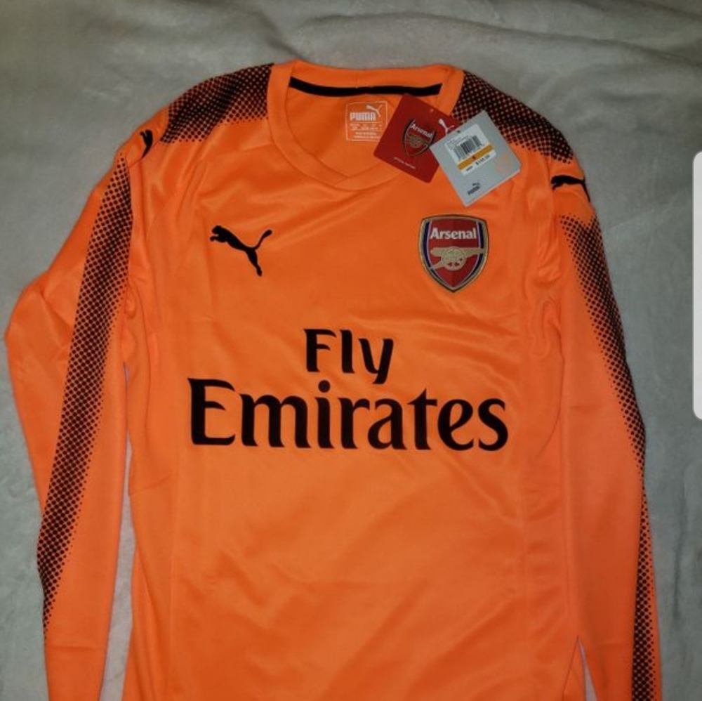 Arsenal Jersey